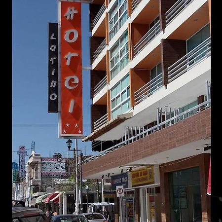 Hotel Latino Sahuayo 외부 사진