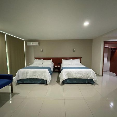 Hotel Latino Sahuayo 외부 사진