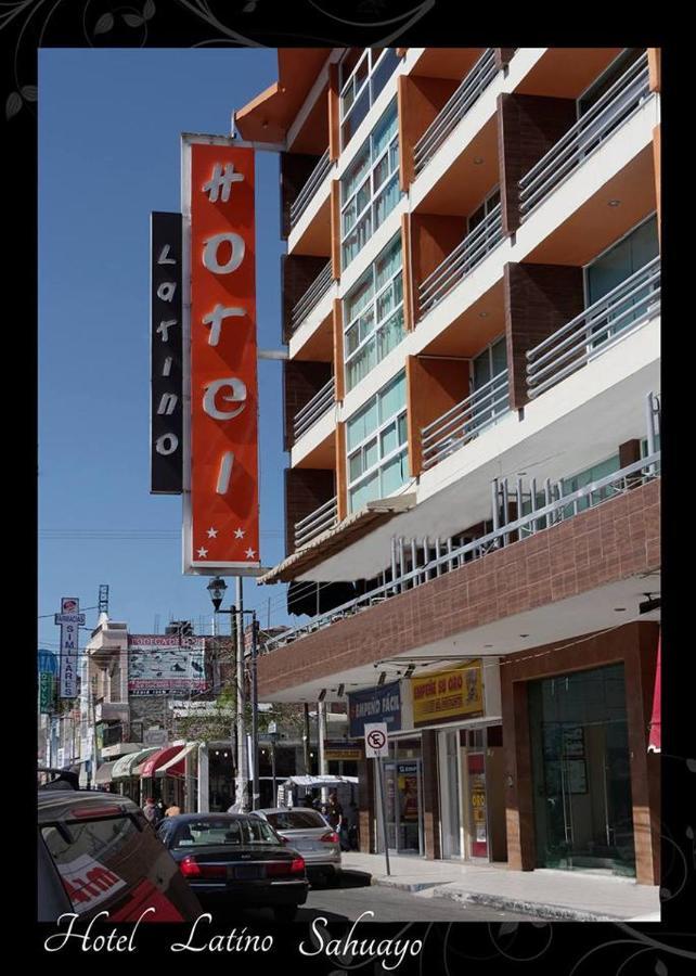 Hotel Latino Sahuayo 외부 사진
