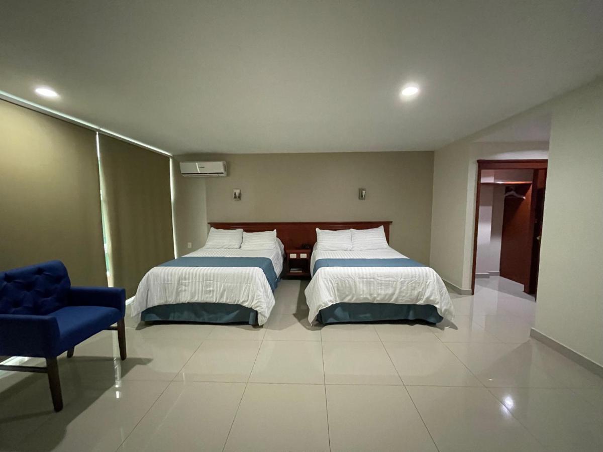 Hotel Latino Sahuayo 외부 사진