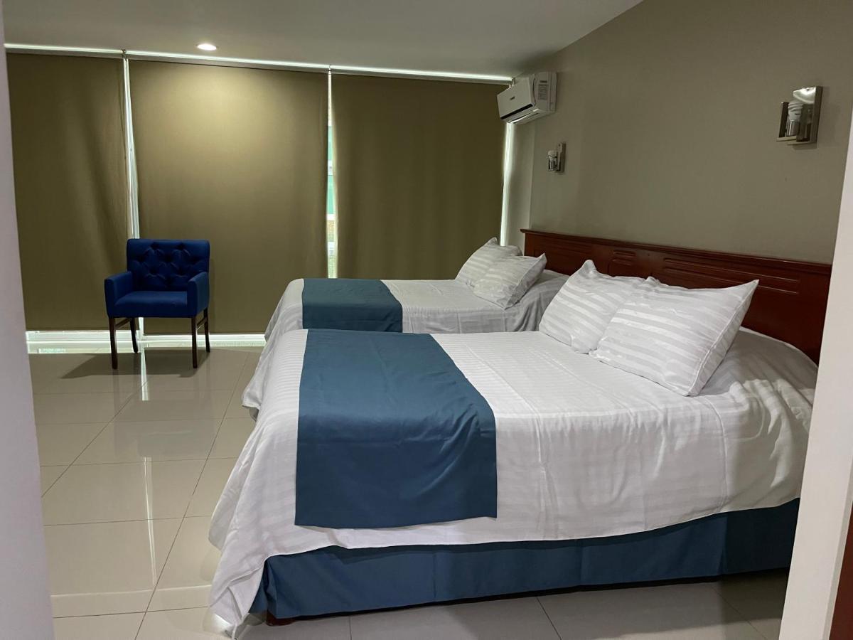 Hotel Latino Sahuayo 외부 사진
