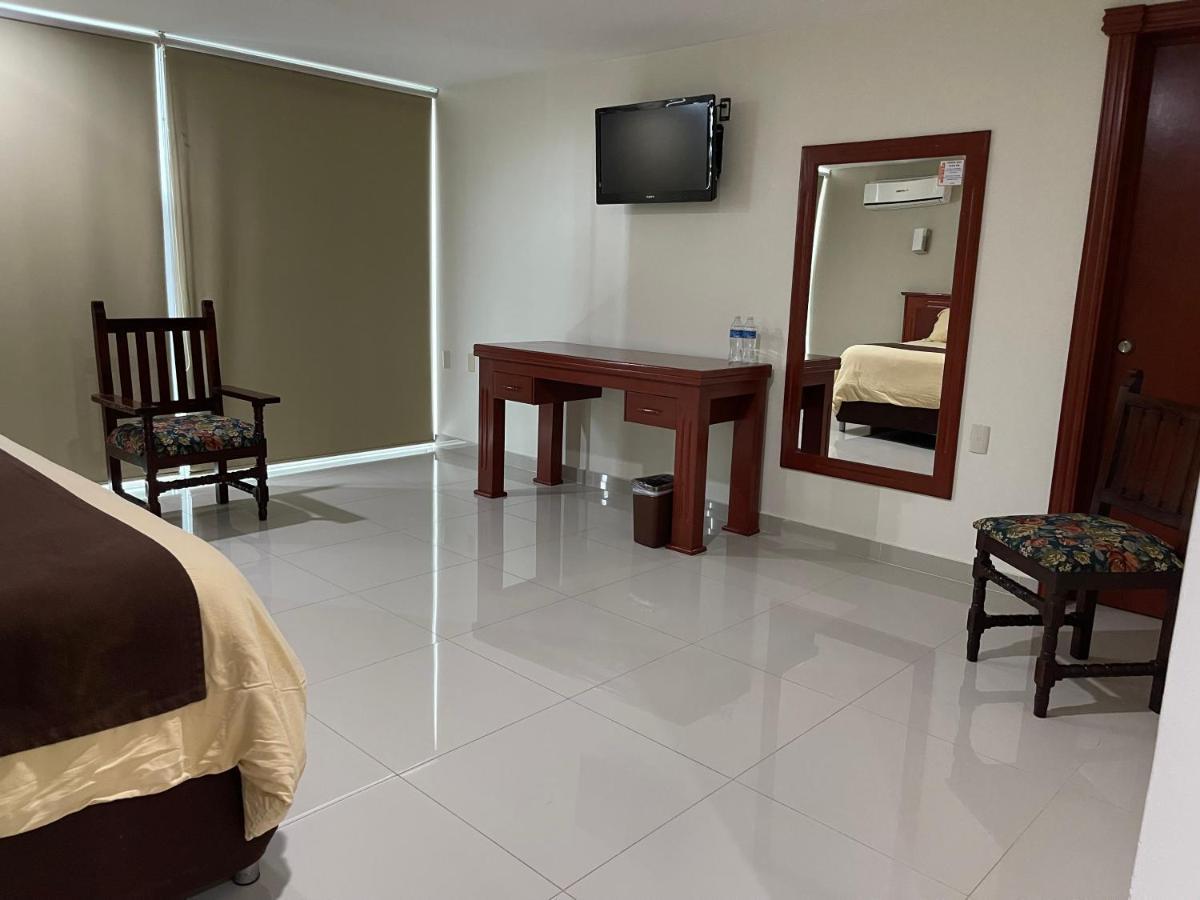 Hotel Latino Sahuayo 외부 사진