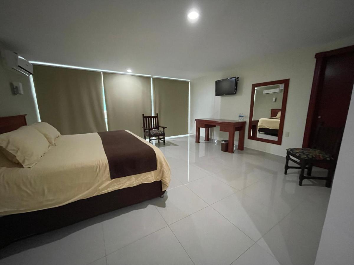 Hotel Latino Sahuayo 외부 사진