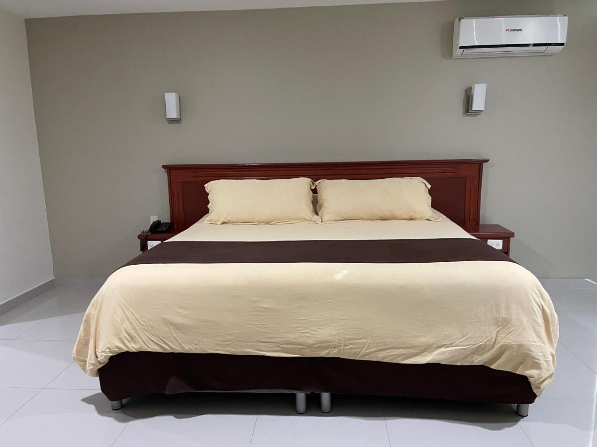 Hotel Latino Sahuayo 외부 사진