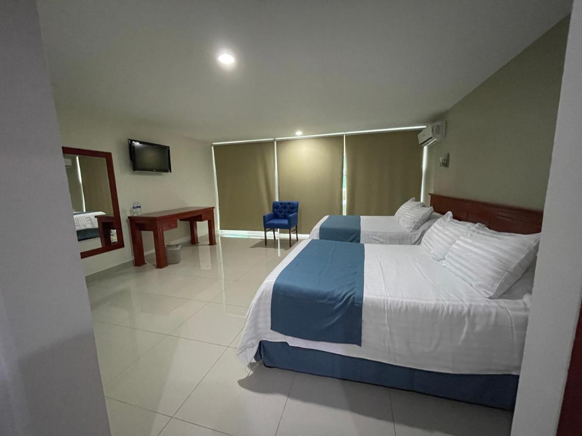 Hotel Latino Sahuayo 외부 사진
