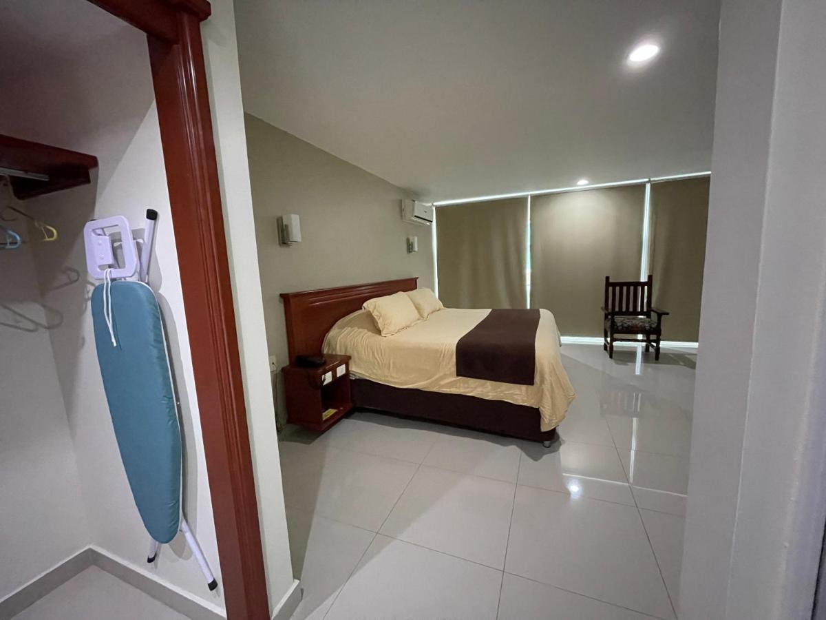 Hotel Latino Sahuayo 외부 사진
