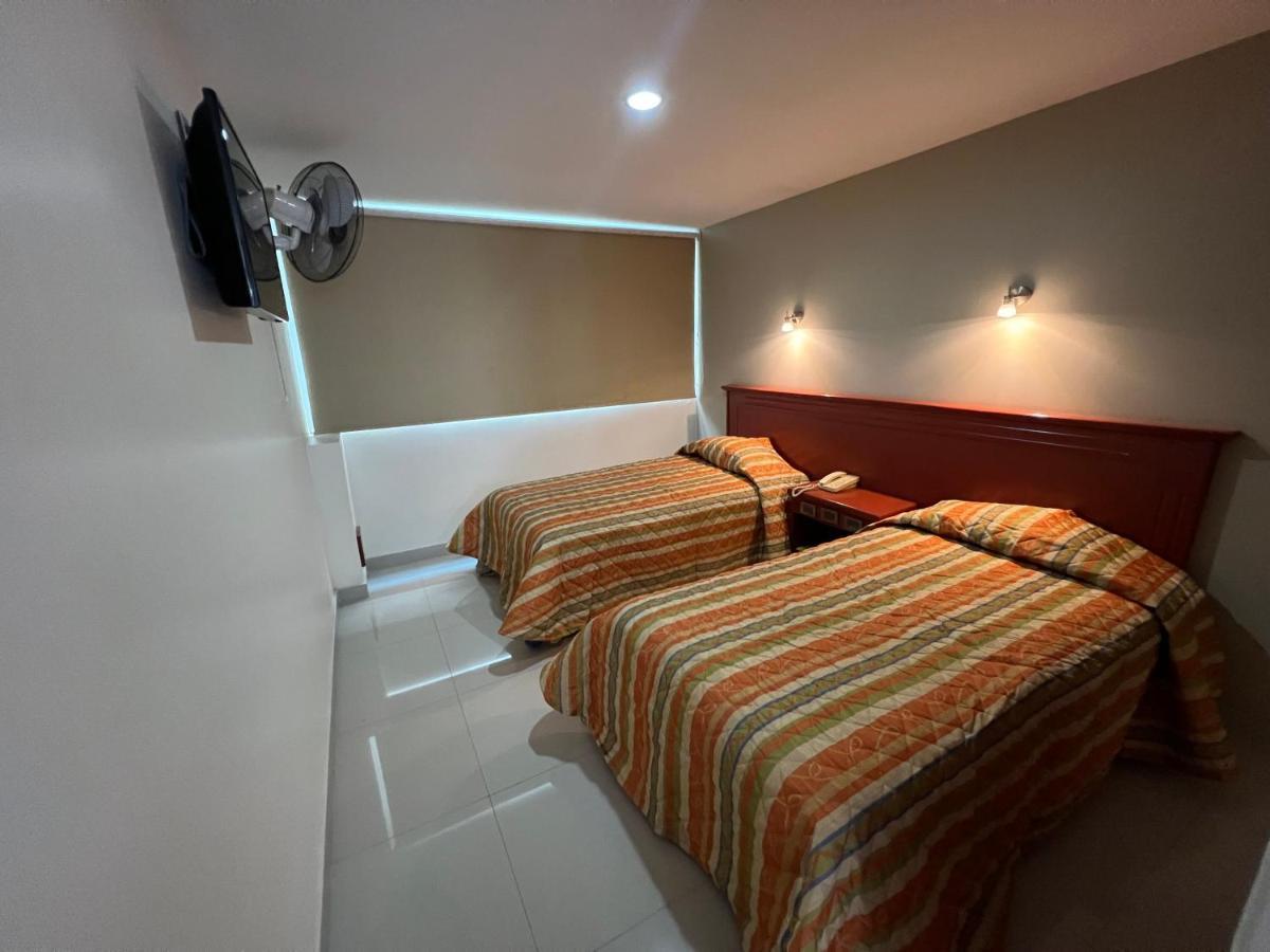 Hotel Latino Sahuayo 외부 사진
