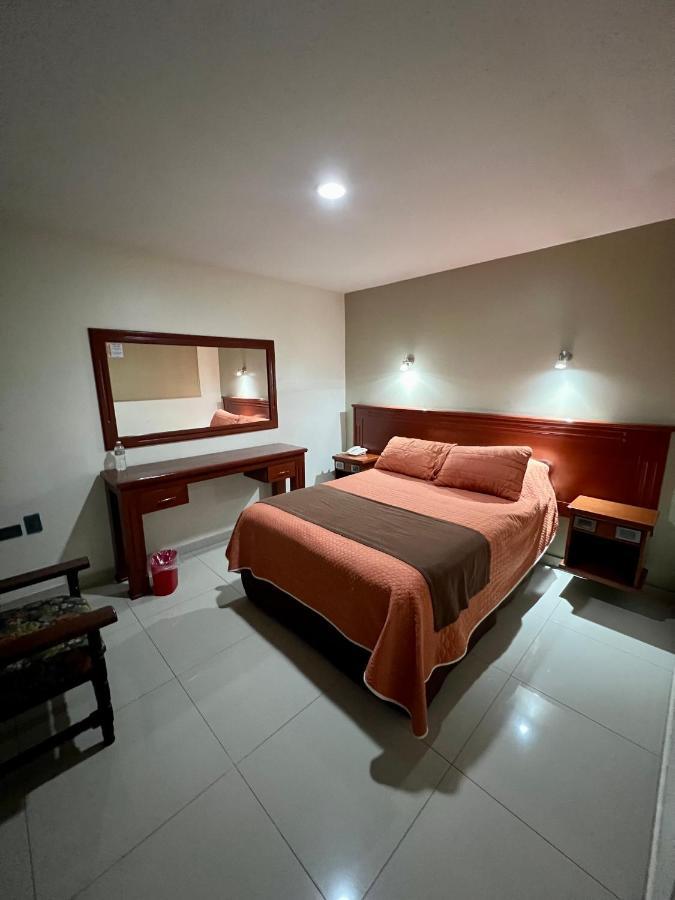 Hotel Latino Sahuayo 외부 사진