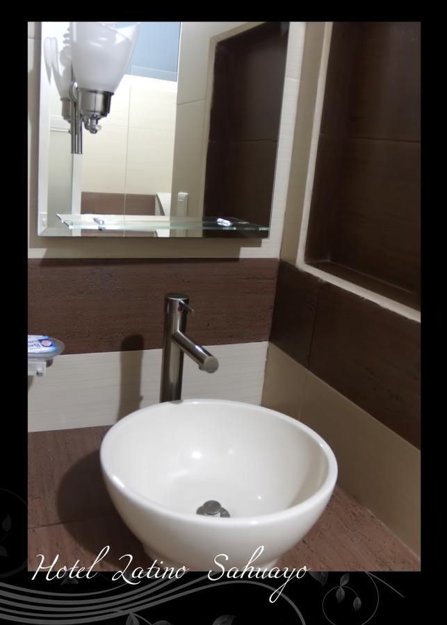Hotel Latino Sahuayo 외부 사진