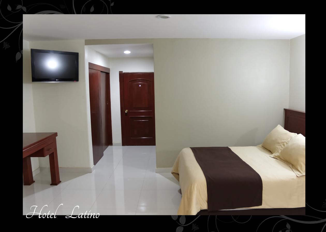 Hotel Latino Sahuayo 외부 사진