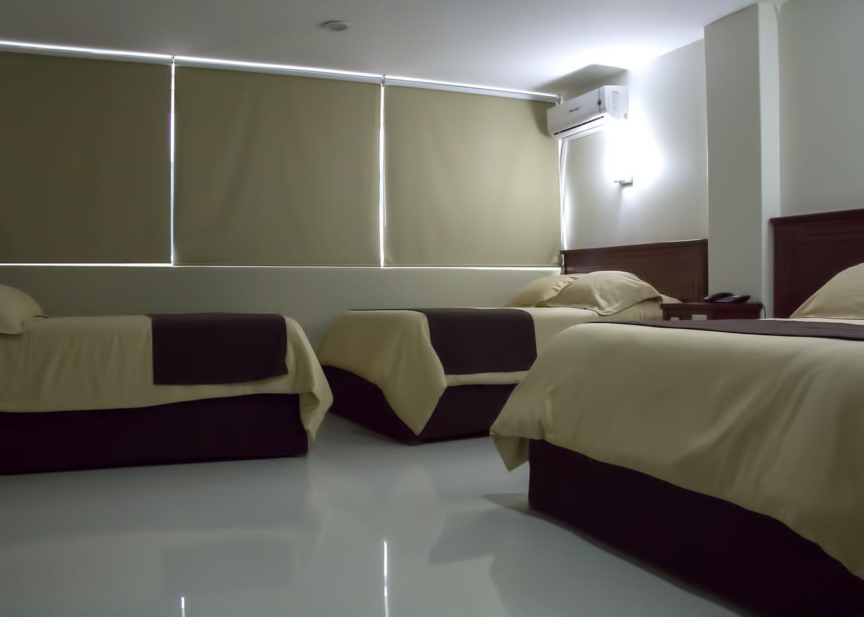 Hotel Latino Sahuayo 외부 사진