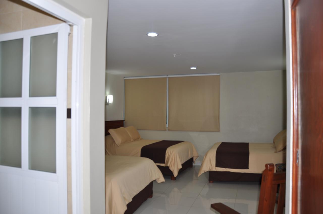 Hotel Latino Sahuayo 외부 사진